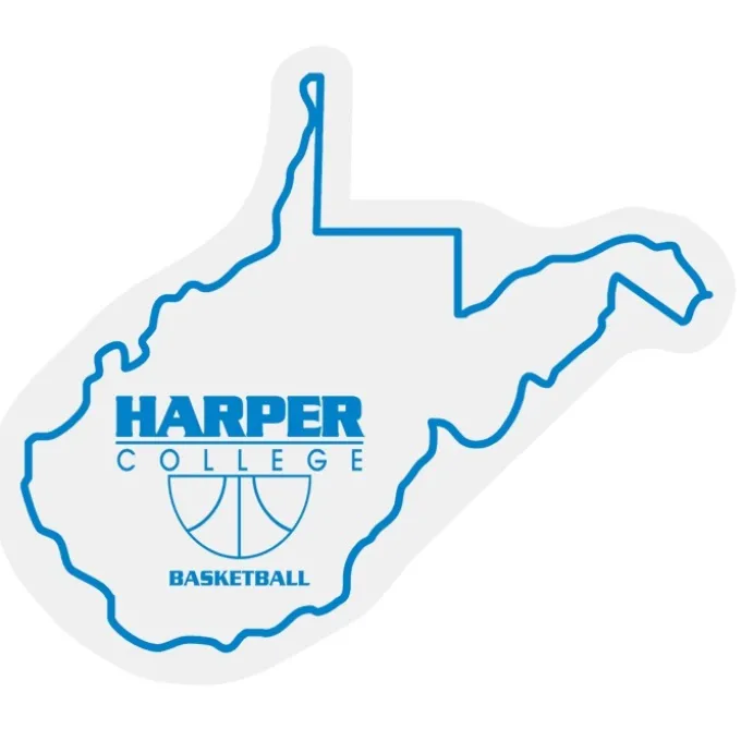 West Virginia Sticker
