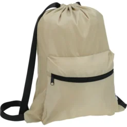 Wherever Drawstring Bag