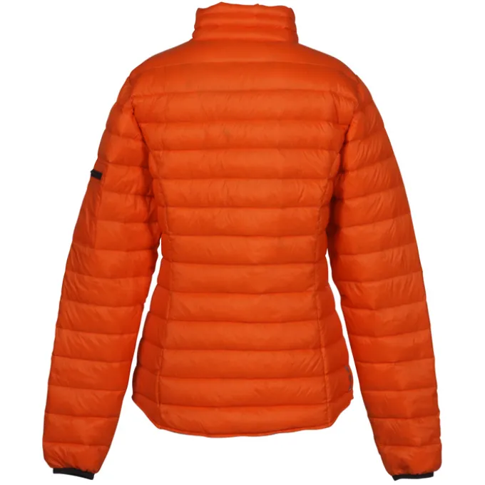 Whistler Light Down Jacket - Ladies' - Embroidered - 24 hr