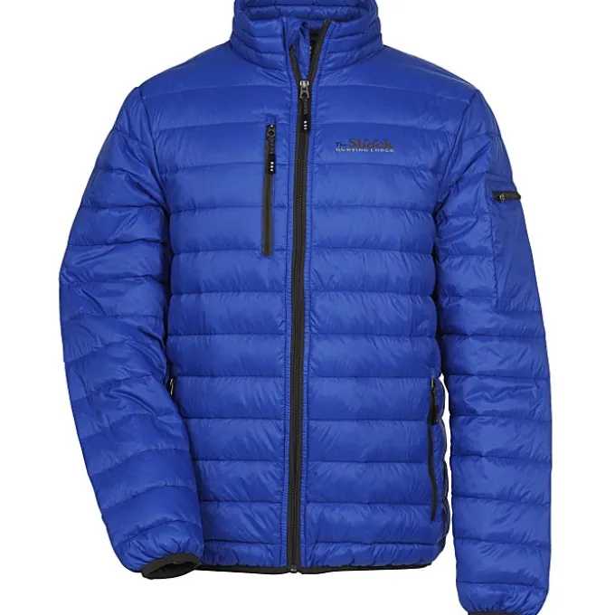 Whistler Light Down Jacket - Men's - Embroidered