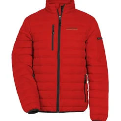 Whistler Light Down Jacket - Men's - Embroidered