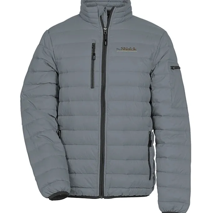Whistler Light Down Jacket - Men's - Embroidered - 24 hr