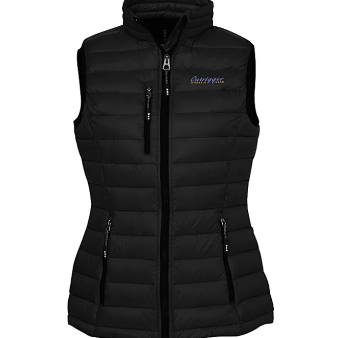 Whistler Light Down Vest - Ladies'