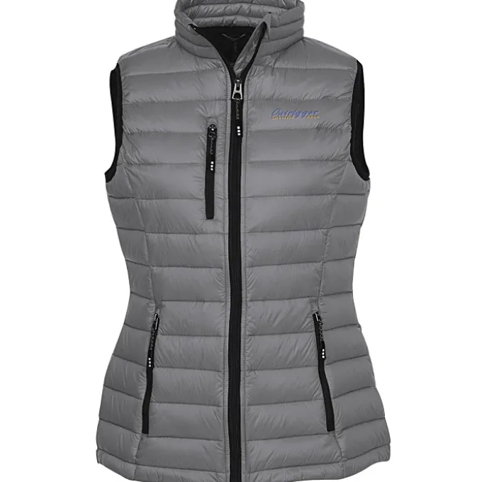 Whistler Light Down Vest - Ladies'
