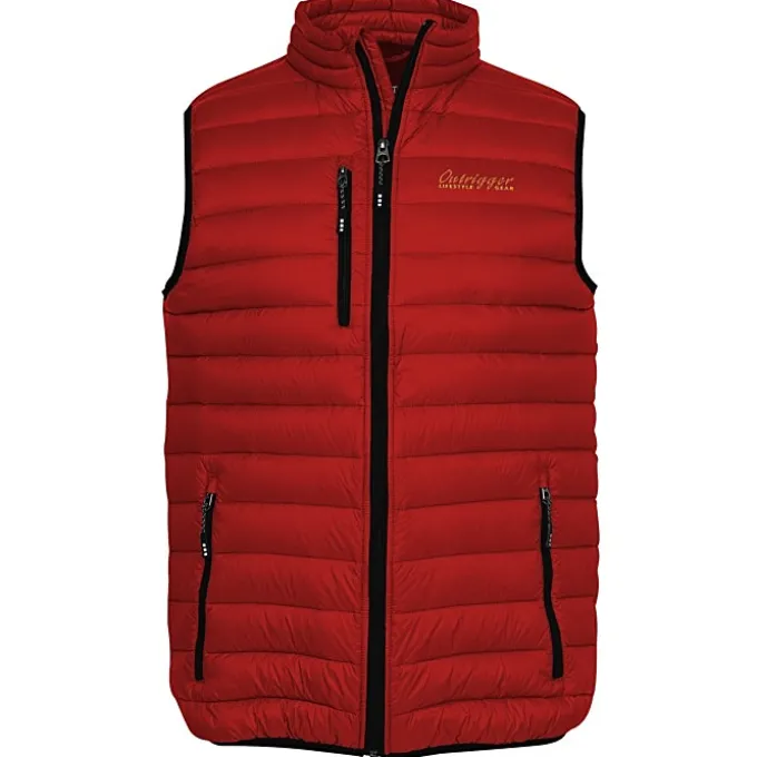 Whistler Light Down Vest - Men's