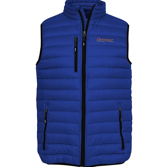 Whistler Light Down Vest - Men's