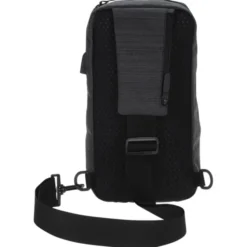 Whitby Sling with USB Port - Embroidered