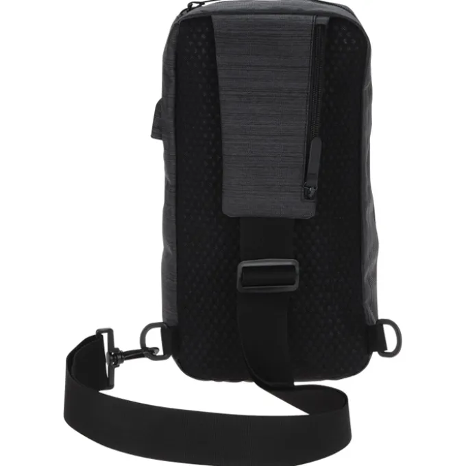 Whitby Sling with USB Port - Embroidered