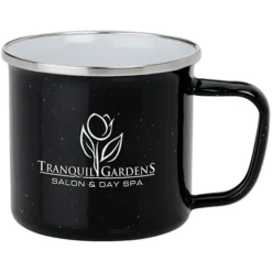 Whitney Enamel Mug - 13 oz