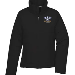 Wide Baffle Puffer Jacket - Ladies'