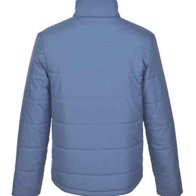 Wide Baffle Puffer Jacket - Men's