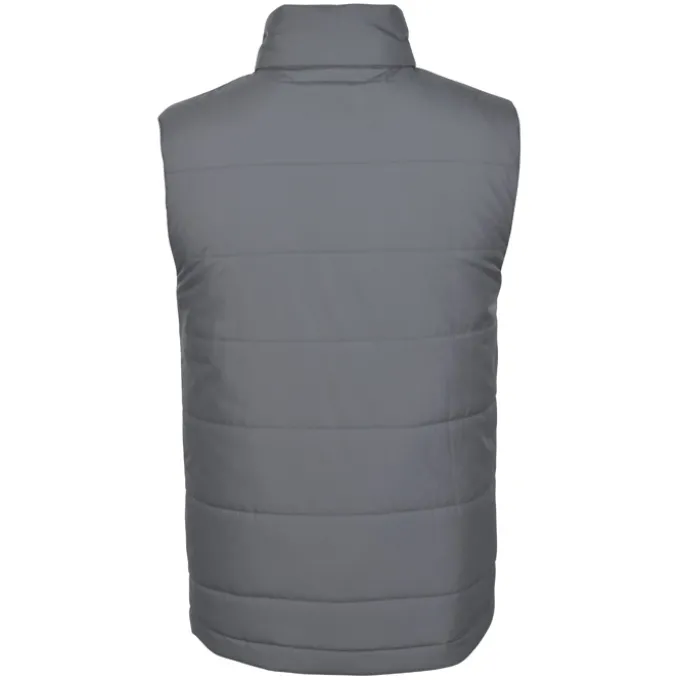 Wide Baffle Puffer Vest - Men's