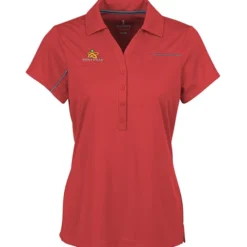 Wilcox Performance Polo - Ladies' - 24 hr