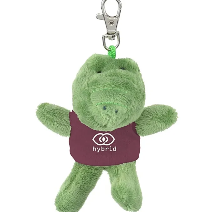Wild Bunch Keychain - Alligator