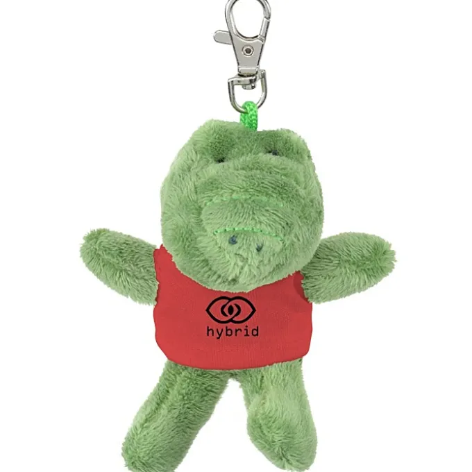 Wild Bunch Keychain - Alligator - 24 hr