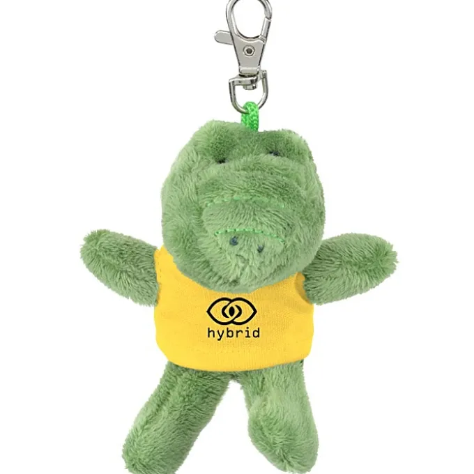Wild Bunch Keychain - Alligator - 24 hr