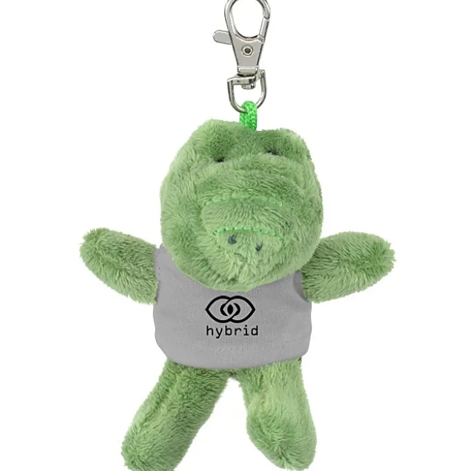 Wild Bunch Keychain - Alligator - 24 hr