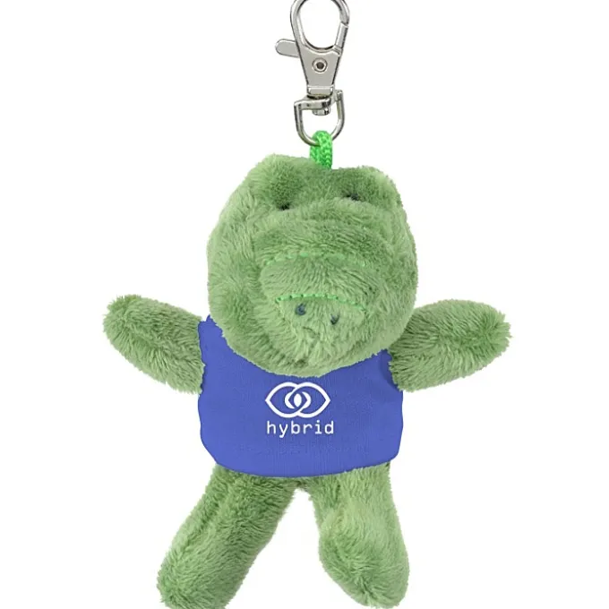 Wild Bunch Keychain - Alligator - 24 hr