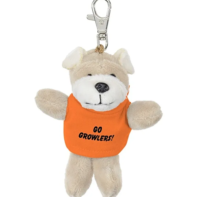 Wild Bunch Keychain - Bulldog