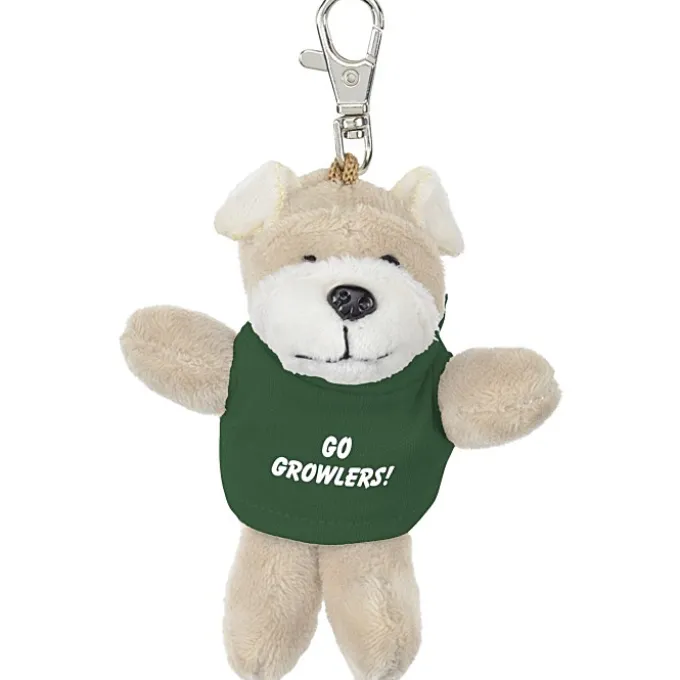 Wild Bunch Keychain - Bulldog