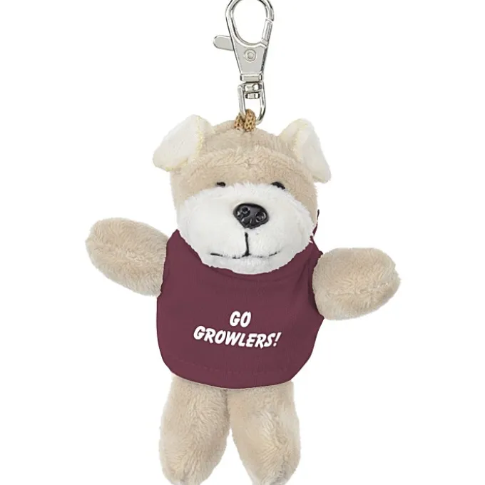 Wild Bunch Keychain - Bulldog