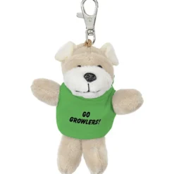 Wild Bunch Keychain - Bulldog