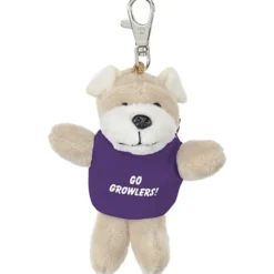 Wild Bunch Keychain - Bulldog