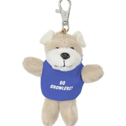 Wild Bunch Keychain - Bulldog