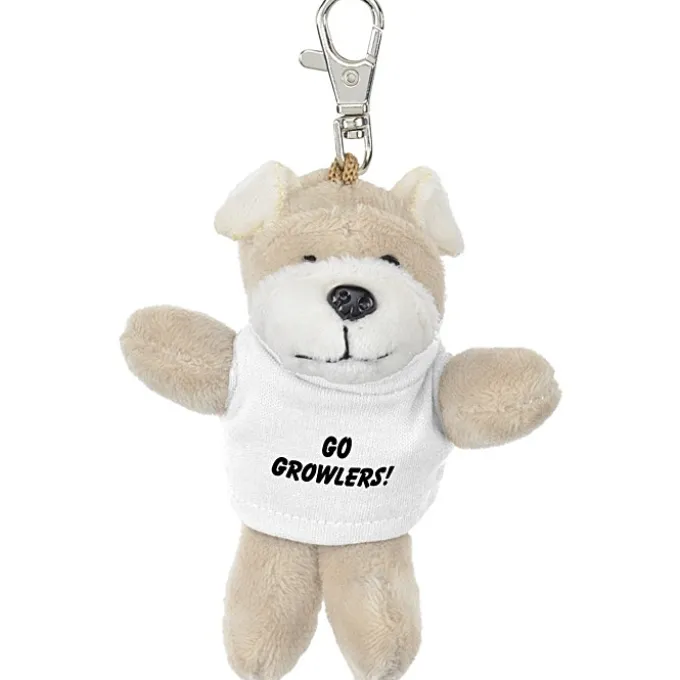 Wild Bunch Keychain - Bulldog