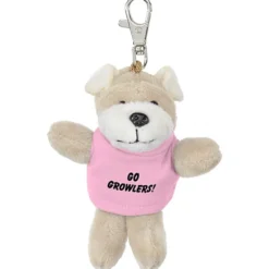 Wild Bunch Keychain - Bulldog