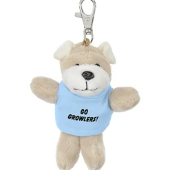 Wild Bunch Keychain - Bulldog