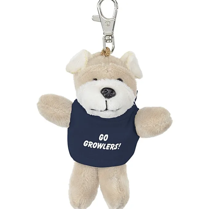 Wild Bunch Keychain - Bulldog