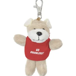 Wild Bunch Keychain - Bulldog