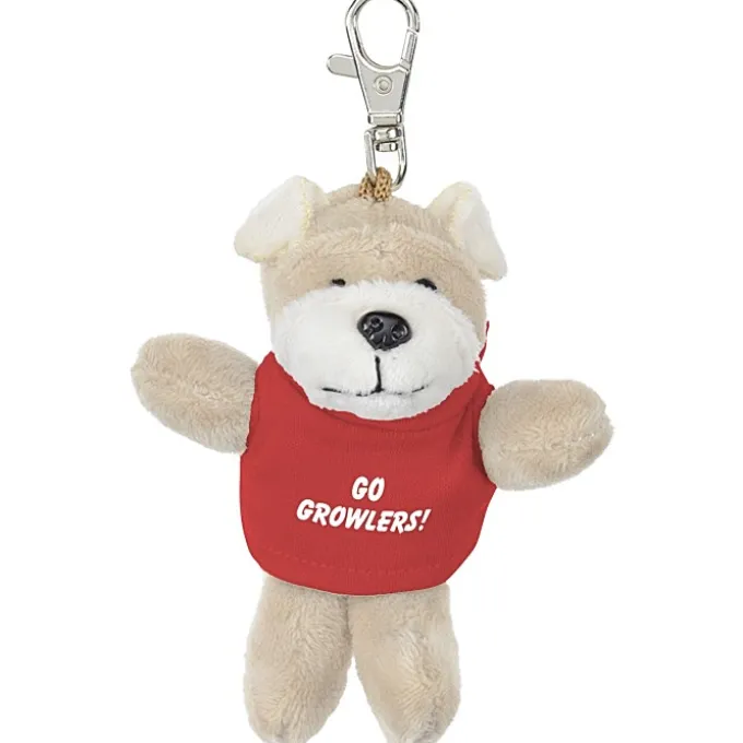 Wild Bunch Keychain - Bulldog