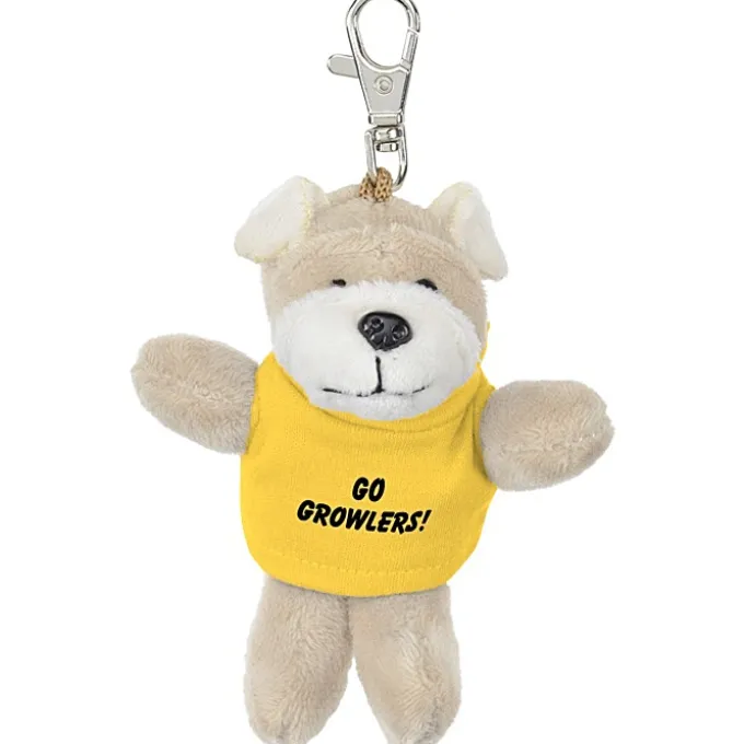 Wild Bunch Keychain - Bulldog