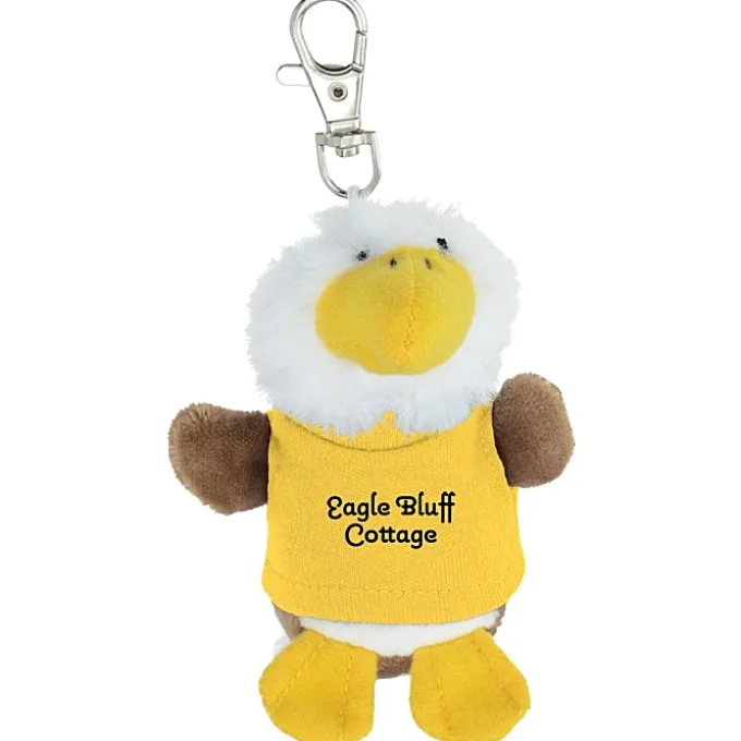 Wild Bunch Keychain - Eagle