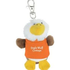 Wild Bunch Keychain - Eagle