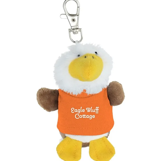 Wild Bunch Keychain - Eagle