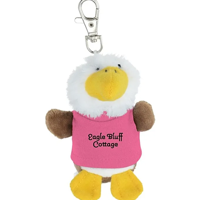 Wild Bunch Keychain - Eagle