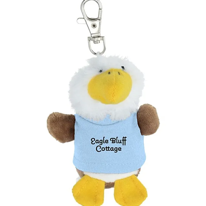 Wild Bunch Keychain - Eagle