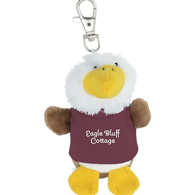 Wild Bunch Keychain - Eagle