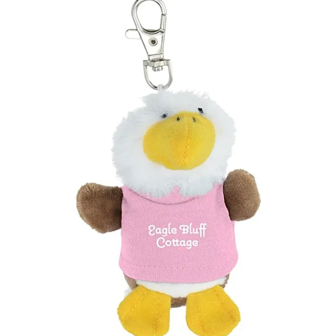 Wild Bunch Keychain - Eagle