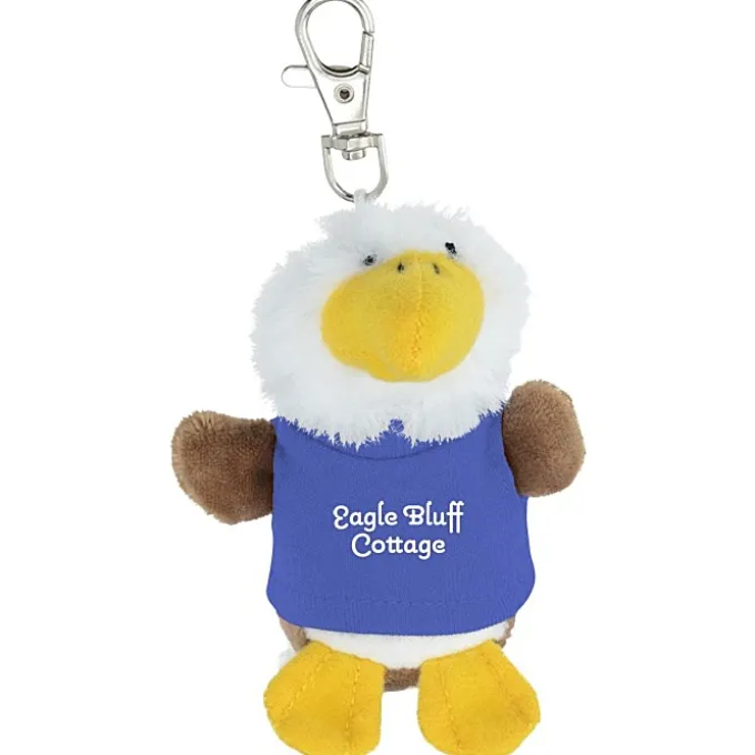 Wild Bunch Keychain - Eagle
