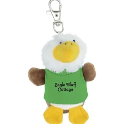 Wild Bunch Keychain - Eagle