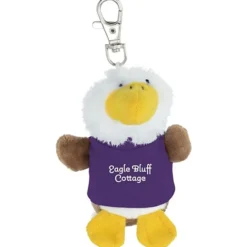Wild Bunch Keychain - Eagle - 24 hr