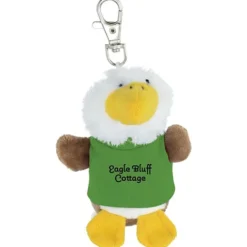 Wild Bunch Keychain - Eagle - 24 hr