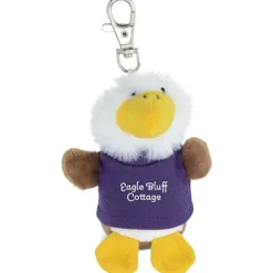 Wild Bunch Keychain - Eagle - 24 hr