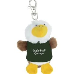 Wild Bunch Keychain - Eagle - 24 hr
