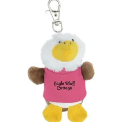 Wild Bunch Keychain - Eagle - 24 hr