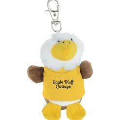 Wild Bunch Keychain - Eagle - 24 hr